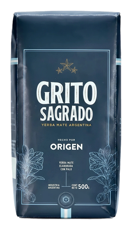 Grito Sagrado Origen, 500 гр.