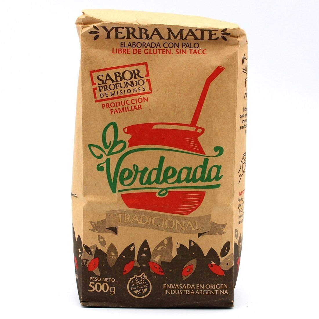 Verdeada Tradicional, 500 гр.