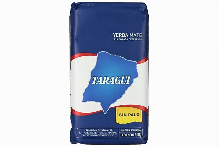 Taragui Sin Palo (листовой), 500 гр.