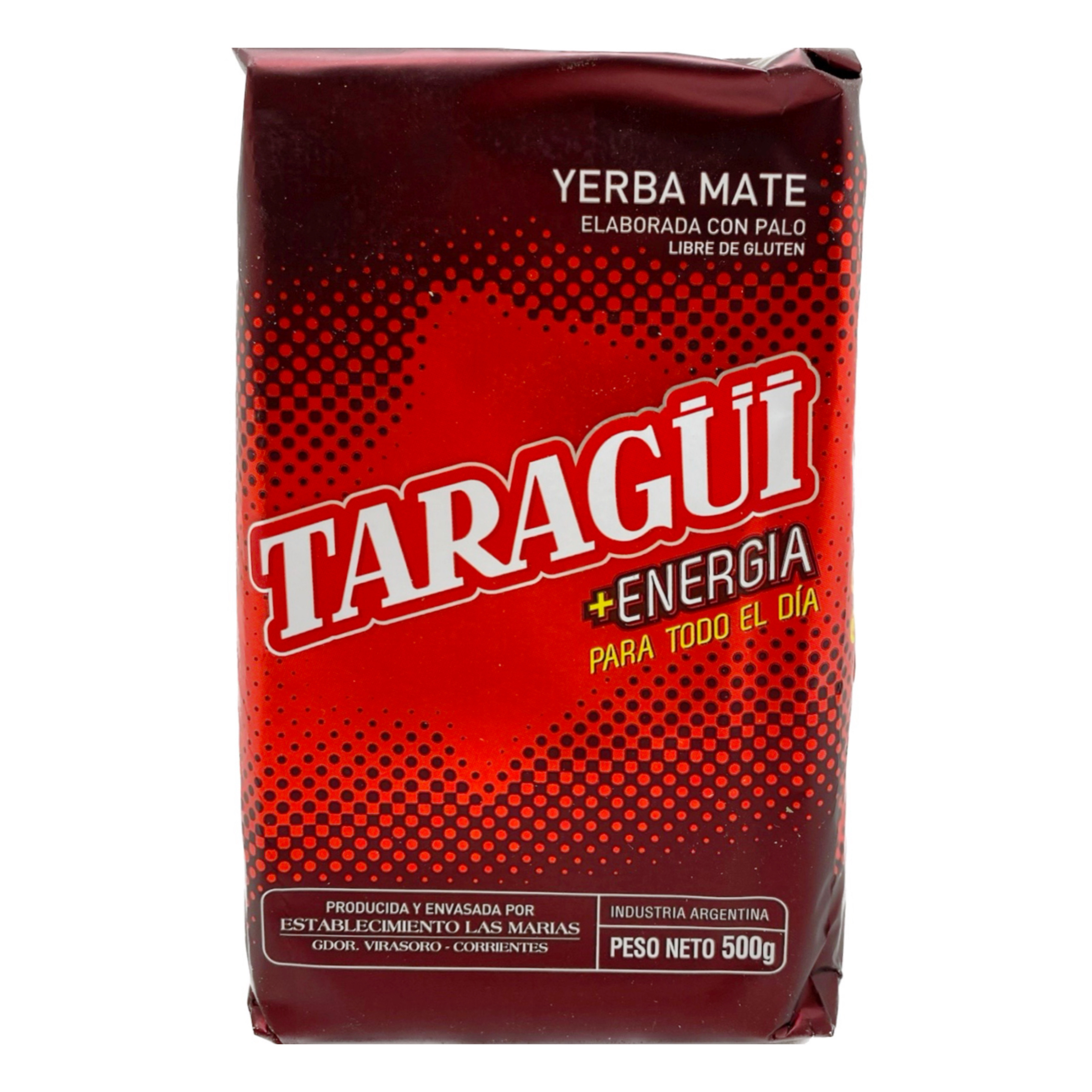 Taragui Mas Energia, 500 гр.
