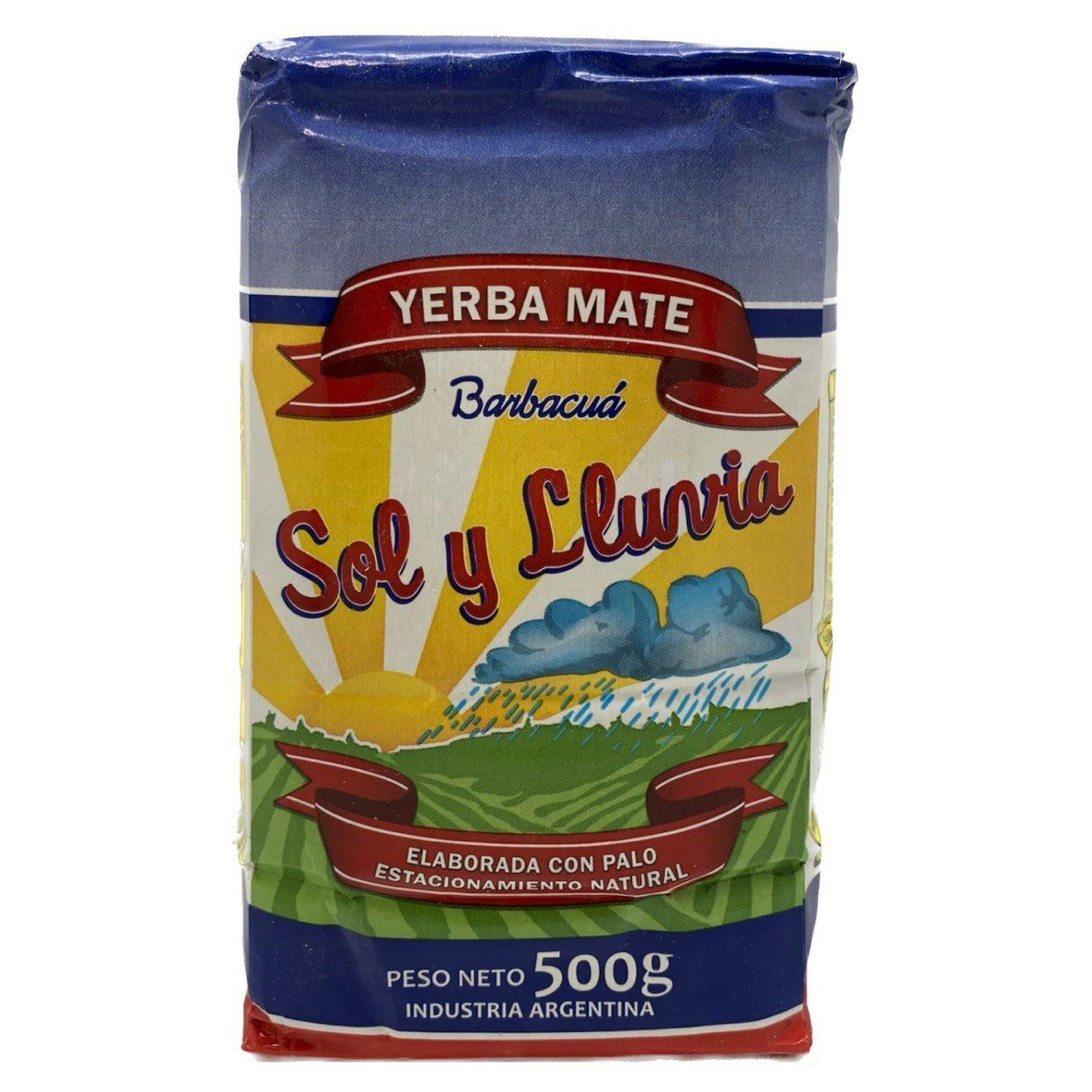 Sol y Lluvia Barbacua, 500 гр.