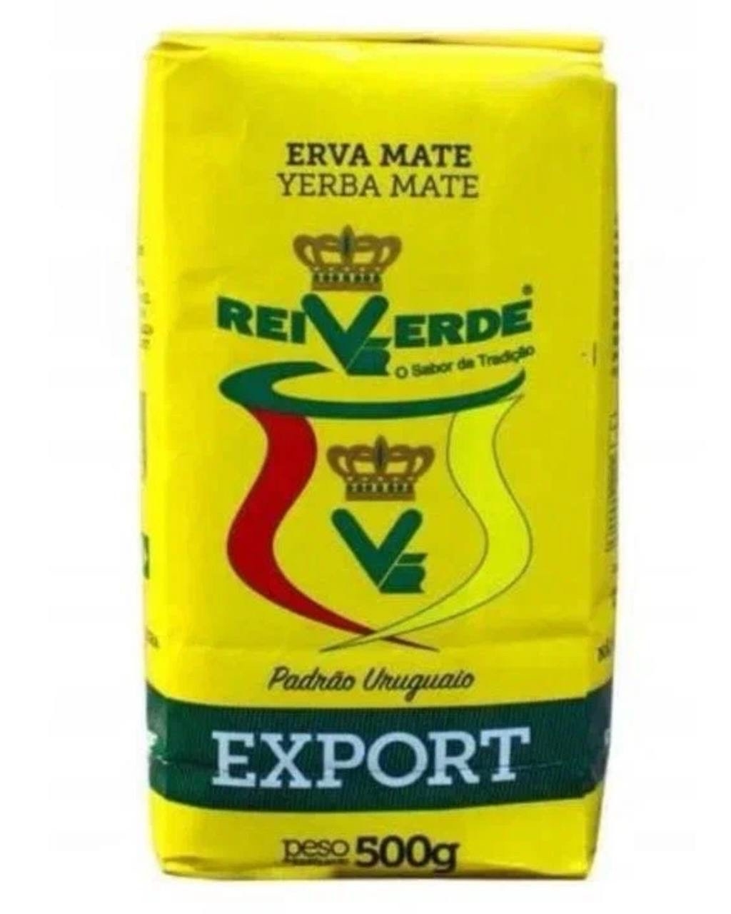 Rei Verde Export Traditional 500 гр.