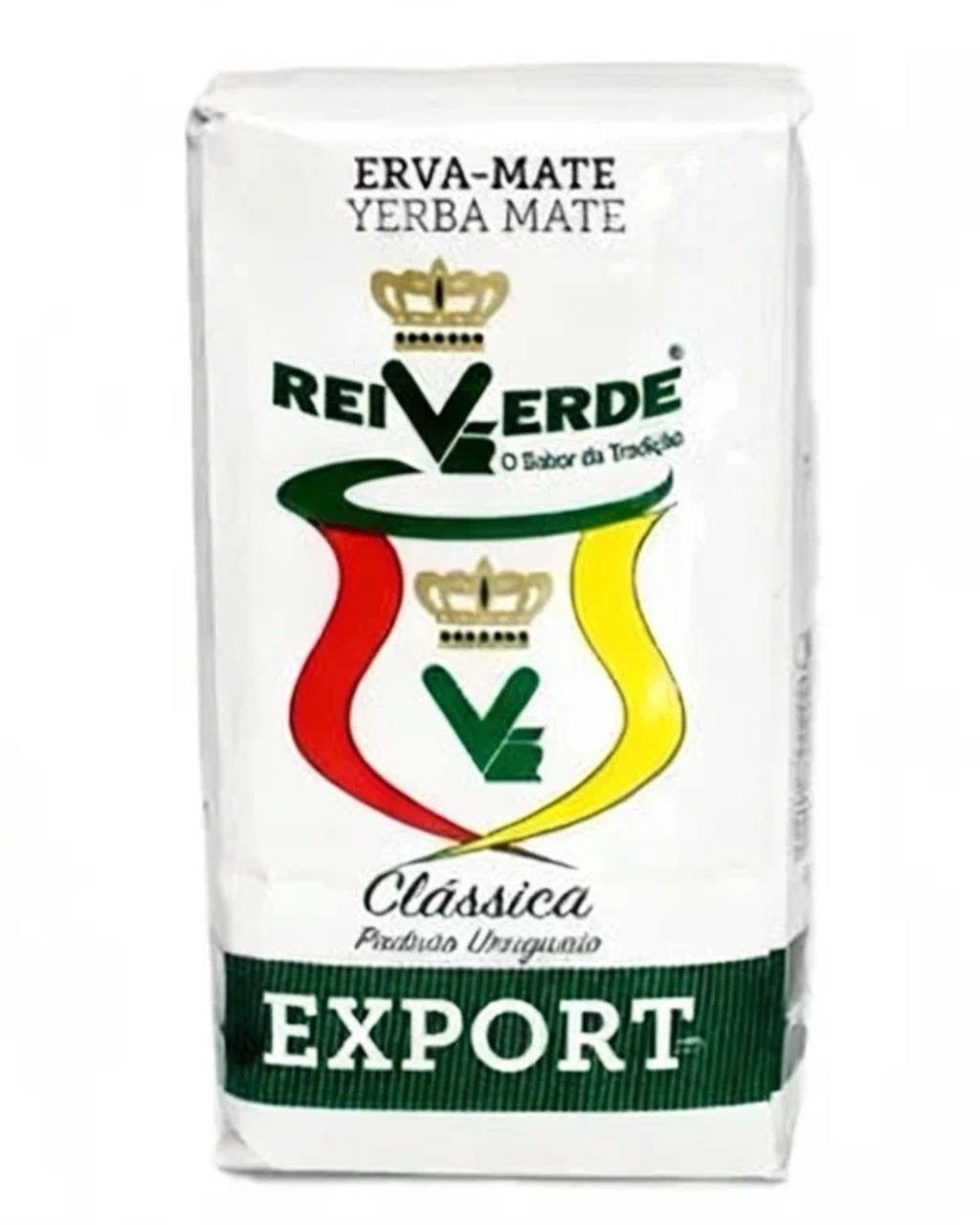 Rei Verde Export Classic PU 500g (white pack)