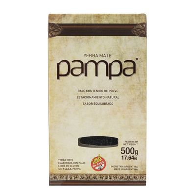 Pampa tradicional BCP 500 гр.