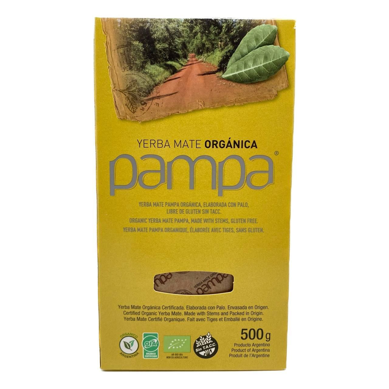 Pampa Organica, 500 гр.