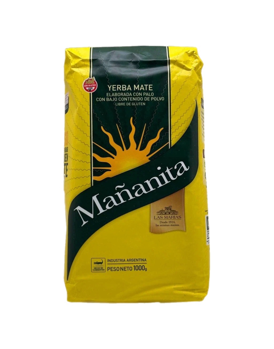 Mananita low Dust (Taragui), 1000 гр.