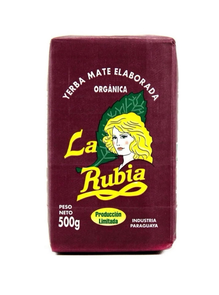 La Rubia Organica, 500 гр.