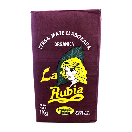 La Rubia Organica, 1000 гр.