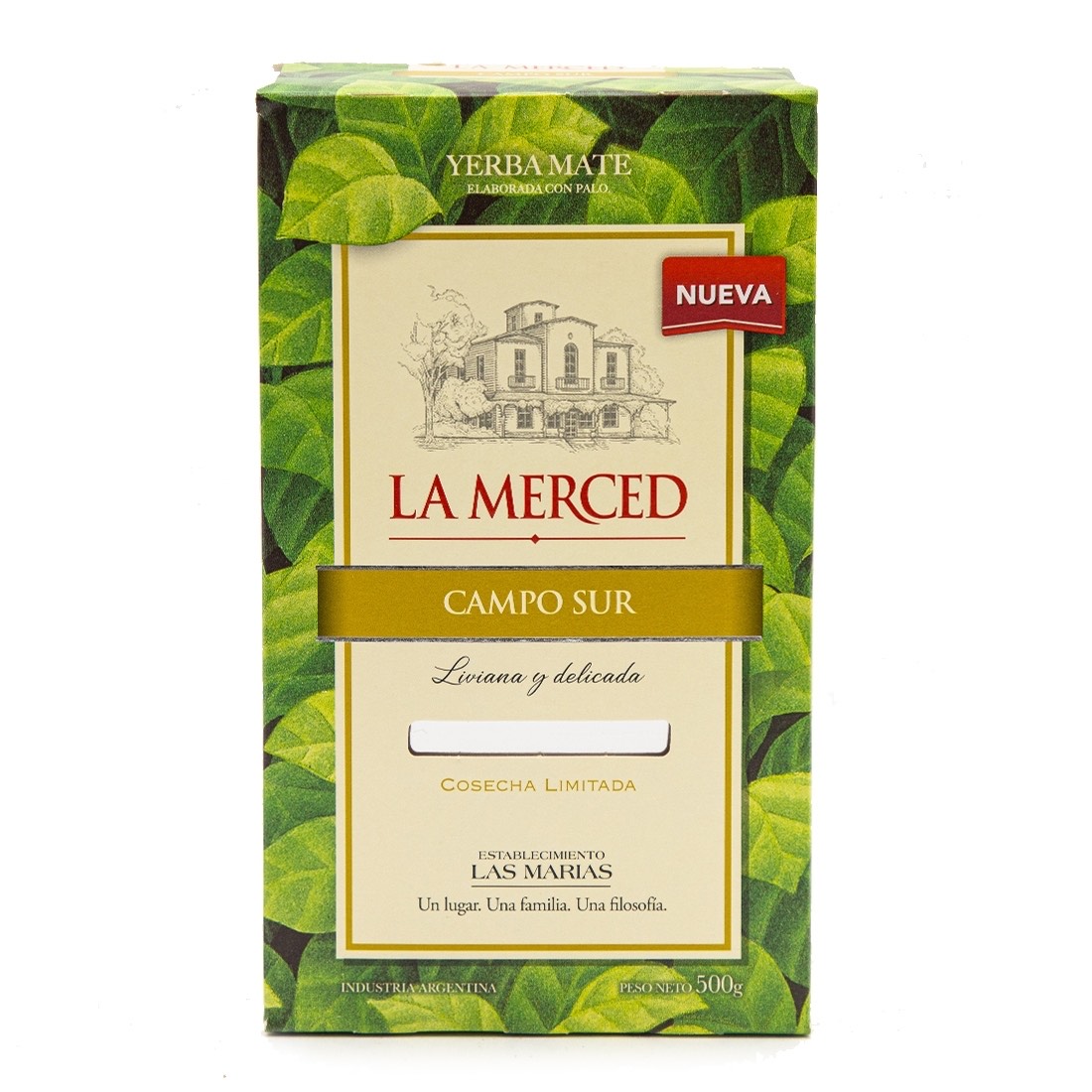 La Merced Campo - Sur, 500 гр.