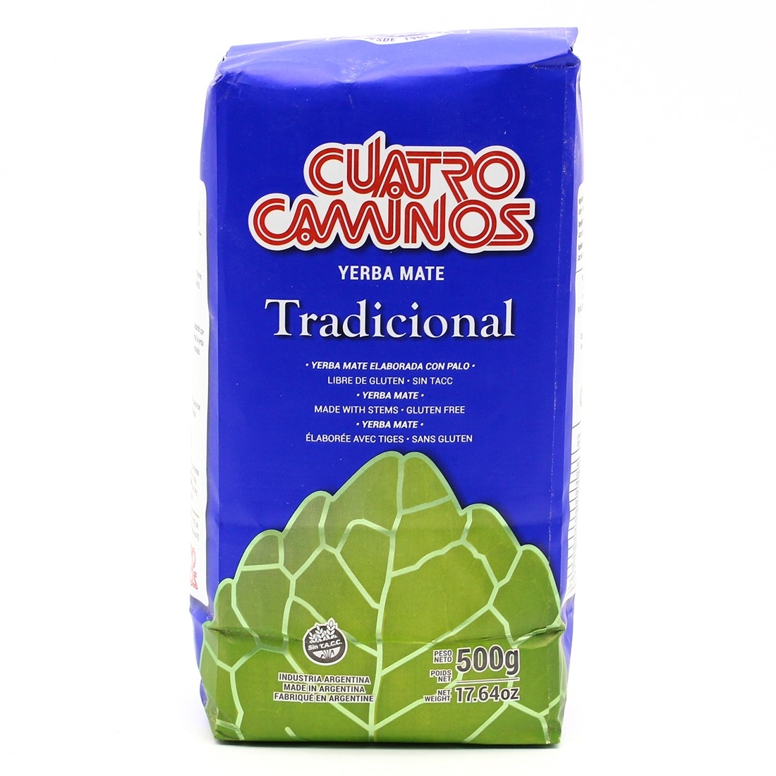 Cuatro Caminos Tradicional, 500 гр.