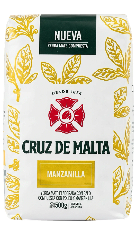 Cruz de Malta Manzanilla, 500 гр.