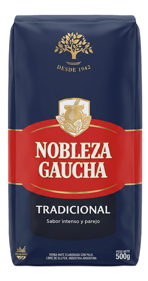 Nobleza Gaucha Traditional, 500 гр.