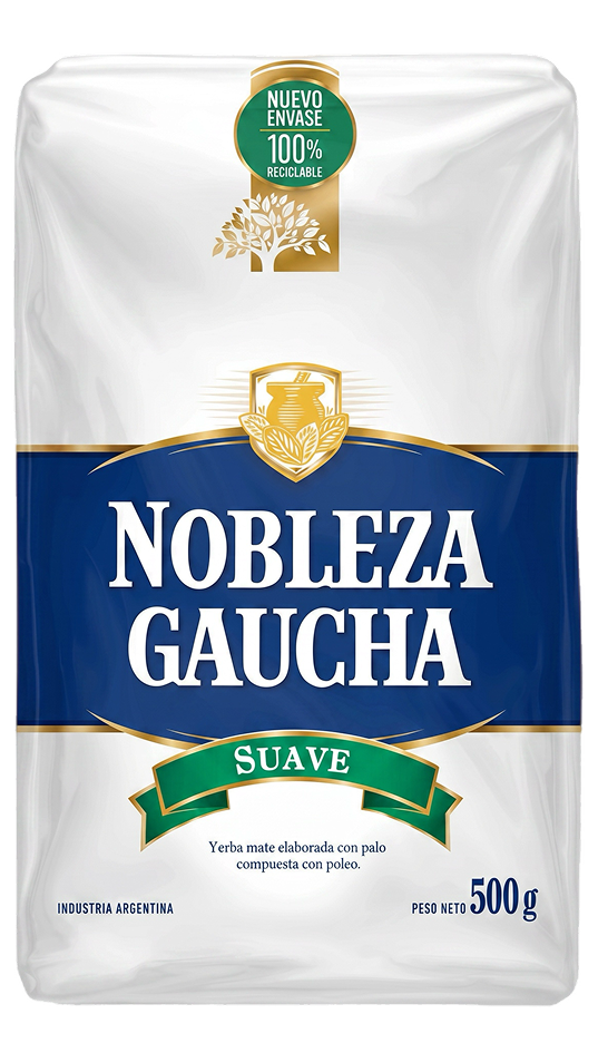 Nobleza Gaucha Suave, 1000 гр.