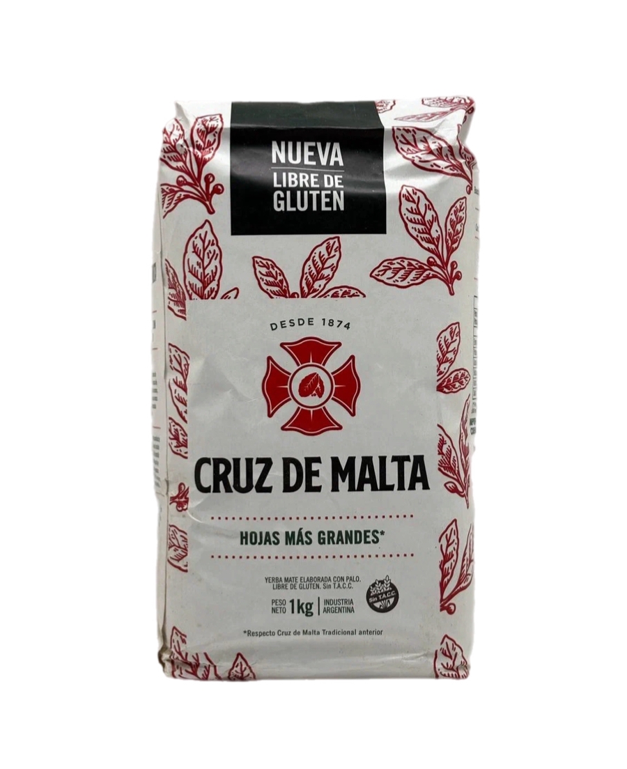 Cruz de Malta Tradicional, 1000 гр.