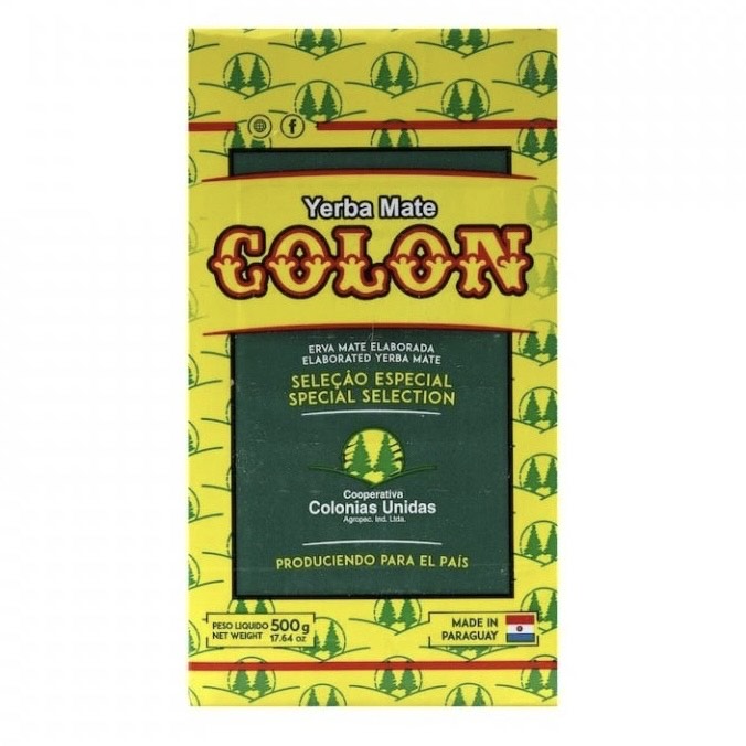 Colon Seleccion Especial, 500 гр.
