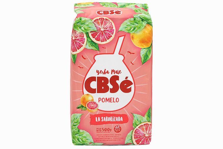 CBSe - Pomelo / Grapefruit, 500 гр.