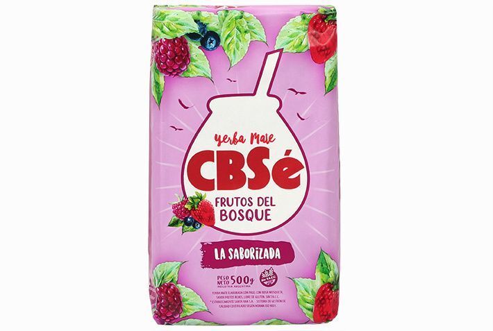 CBSe - Frutos del Bosque, 500 гр.