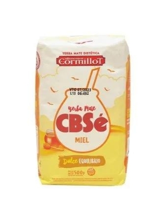 CBSe - Miel / Honey, 500 gr.