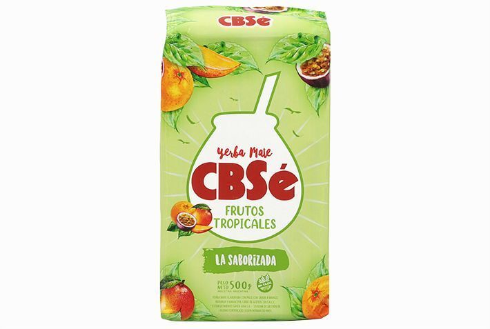 CBSe - Frutos Tropicales, 500 гр.