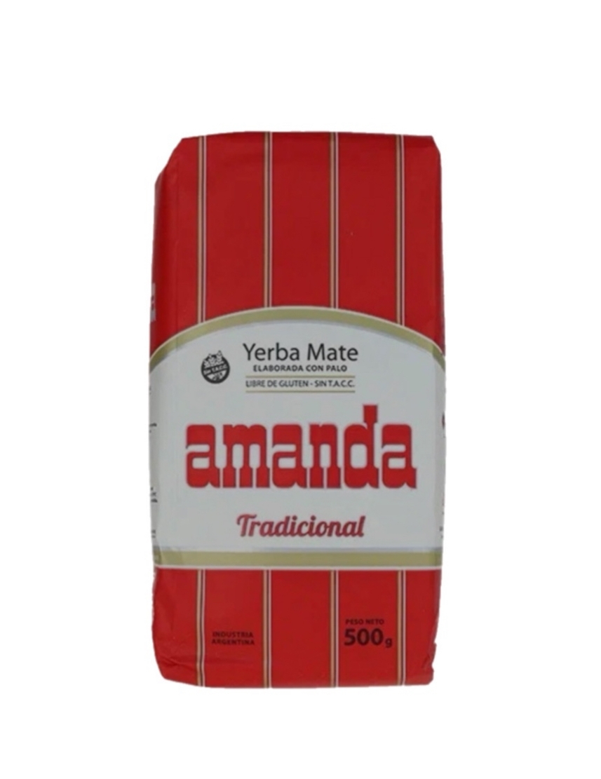 Amanda Tradicional, 500 гр.
