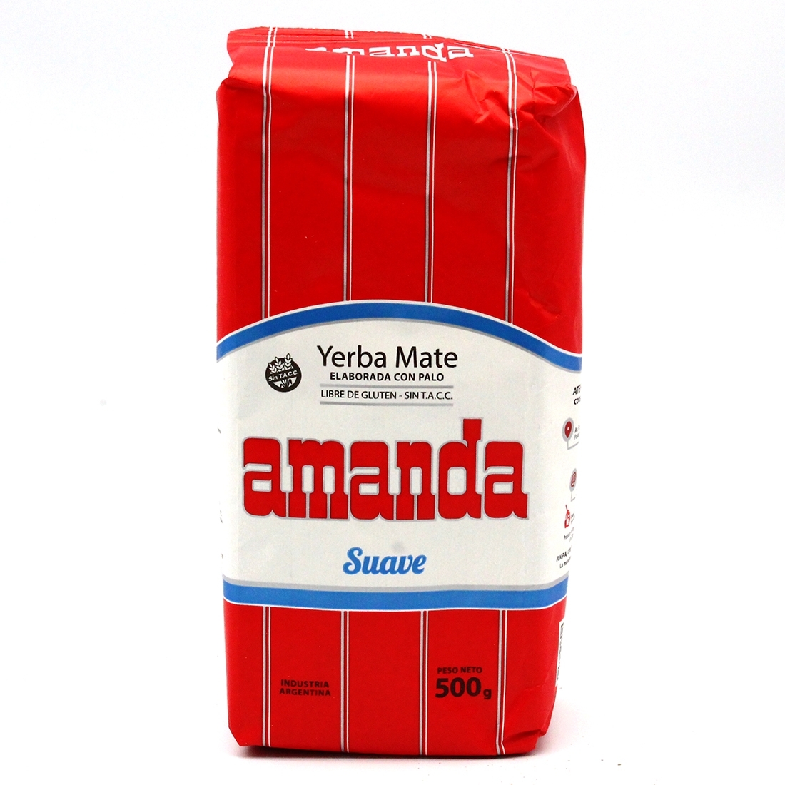 Amanda Suave, 500 гр.