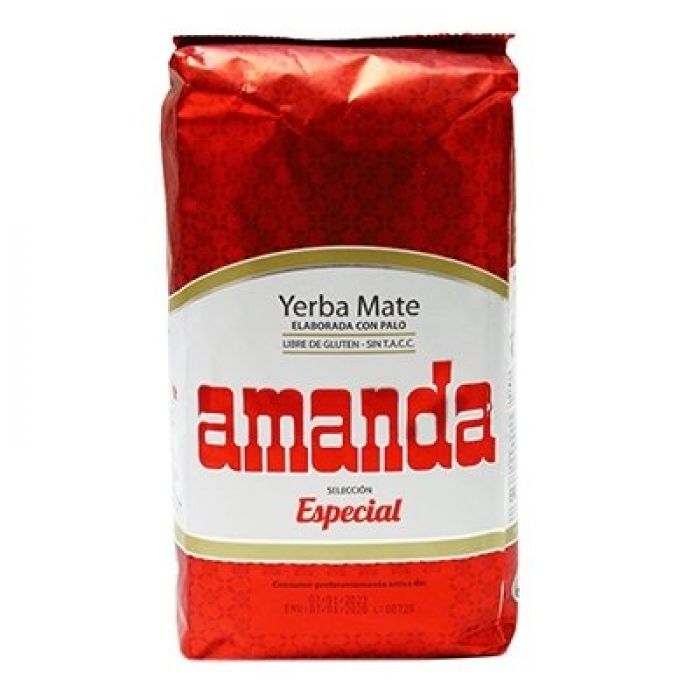 Amanda Seleccion Especcial, 1000 гр.