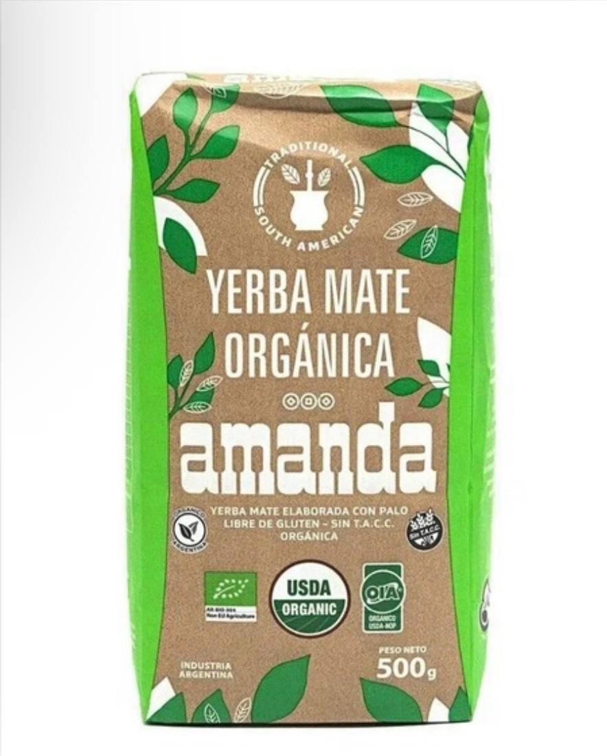 Amanda Organic, 500 гр.