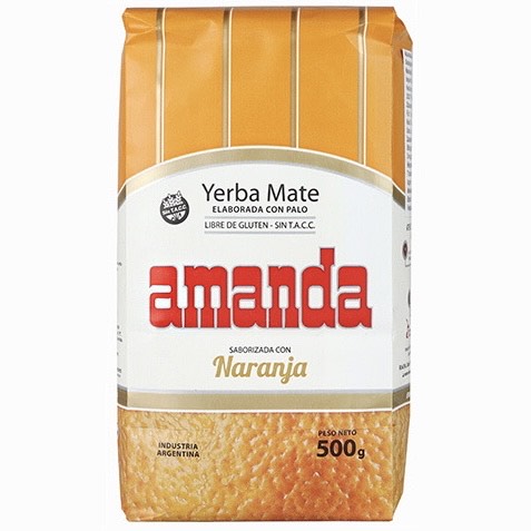 Amanda Naranja, 500 гр.