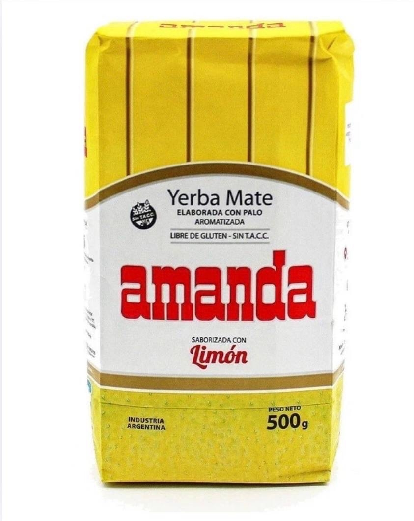 Amanda Limon, 500 гр.