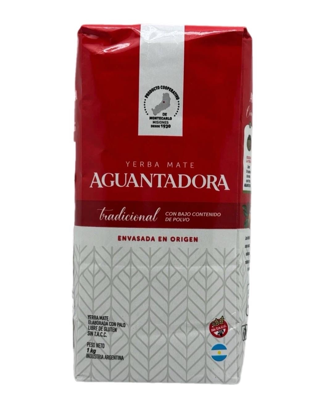 Aguantadora Tradicional, 1000 гр.