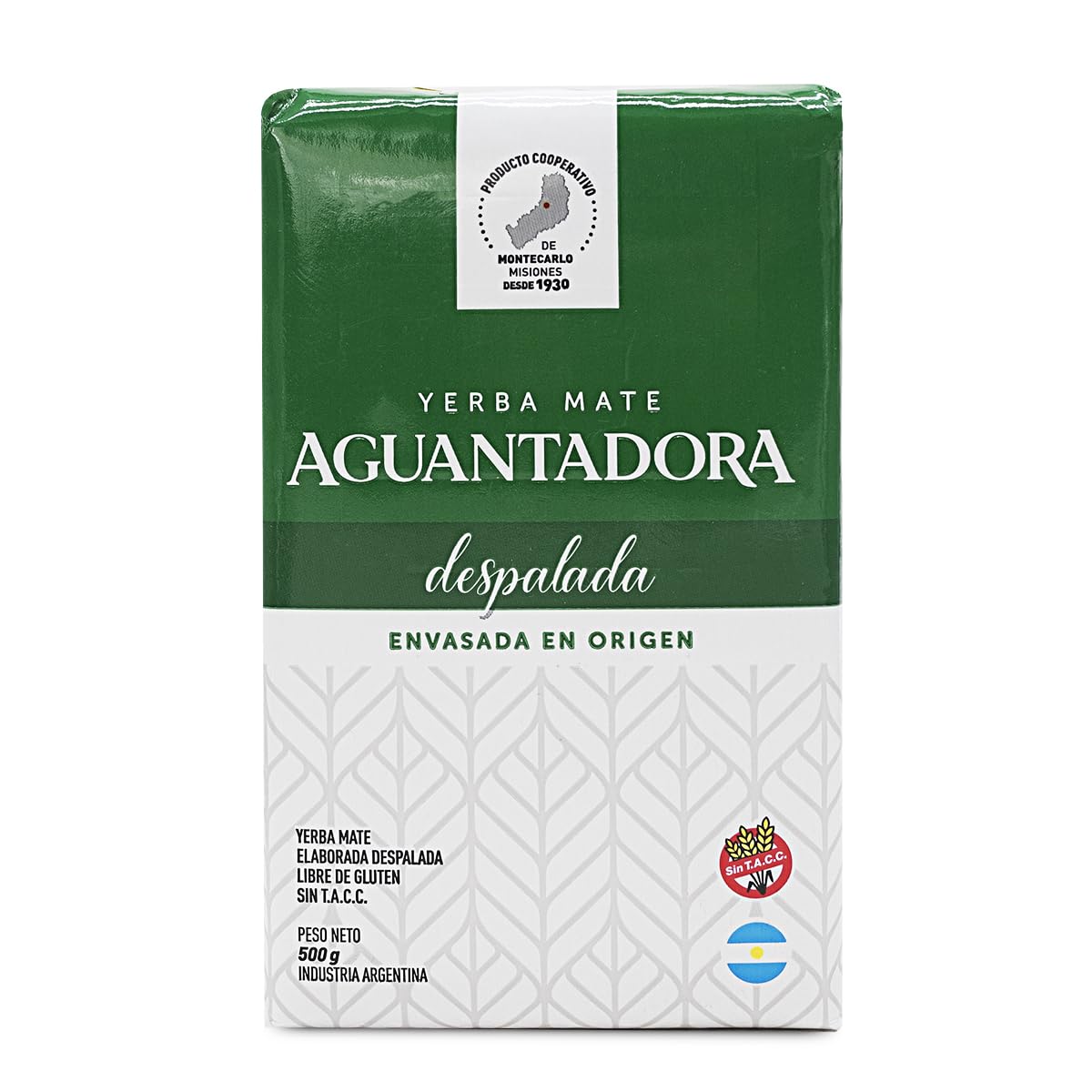 Aguantadora Despalada, 500 гр.