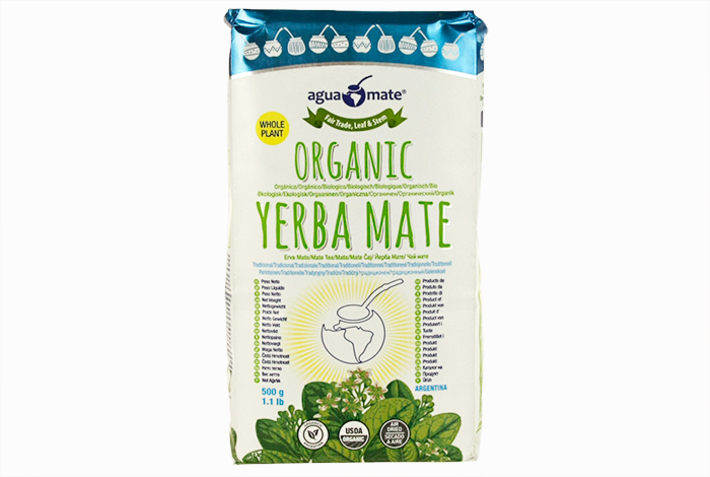 Aguamate Organic, 500 гр..