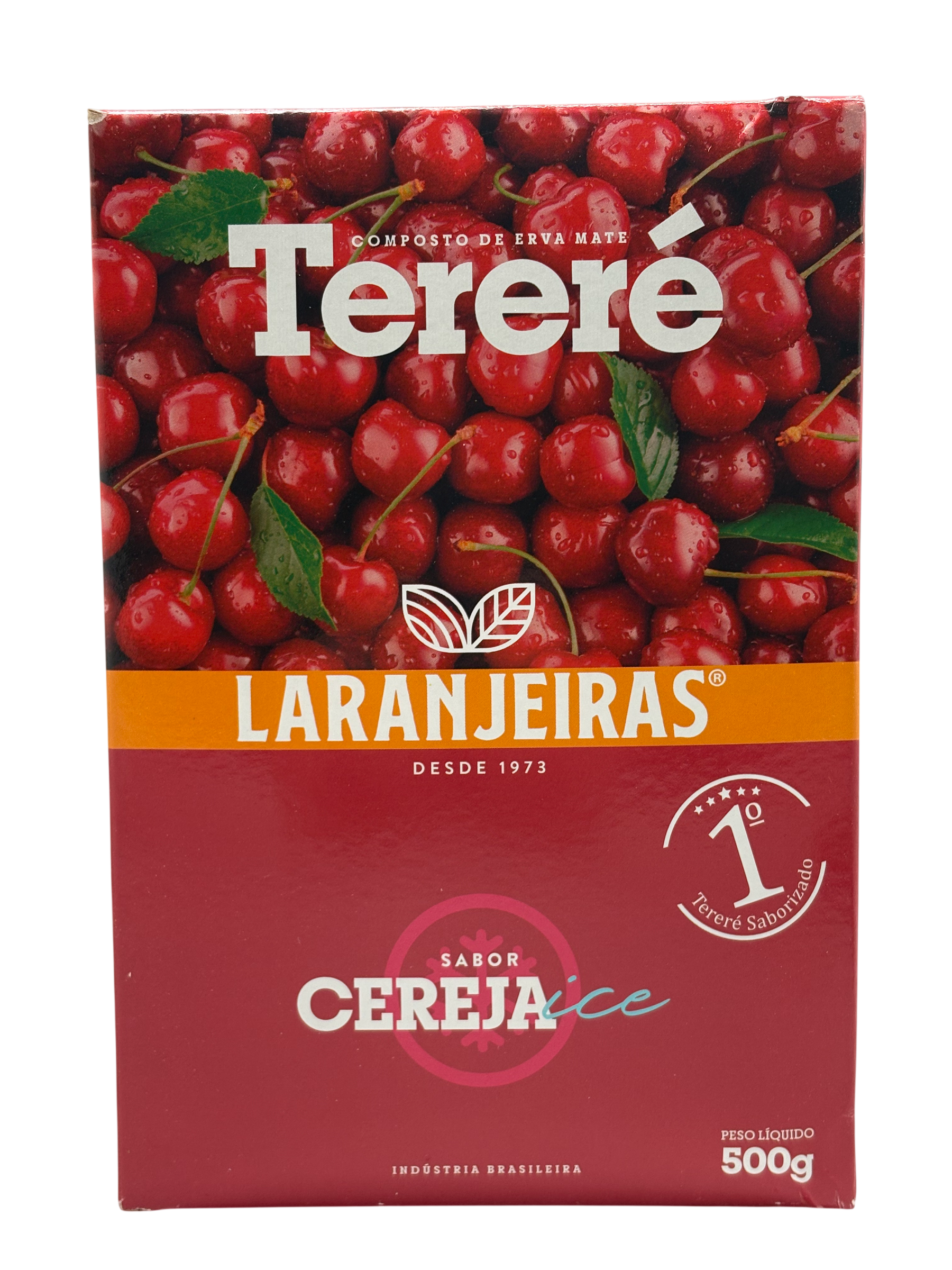 Laranjeiras Terere Cereja Ice, 500 гр.