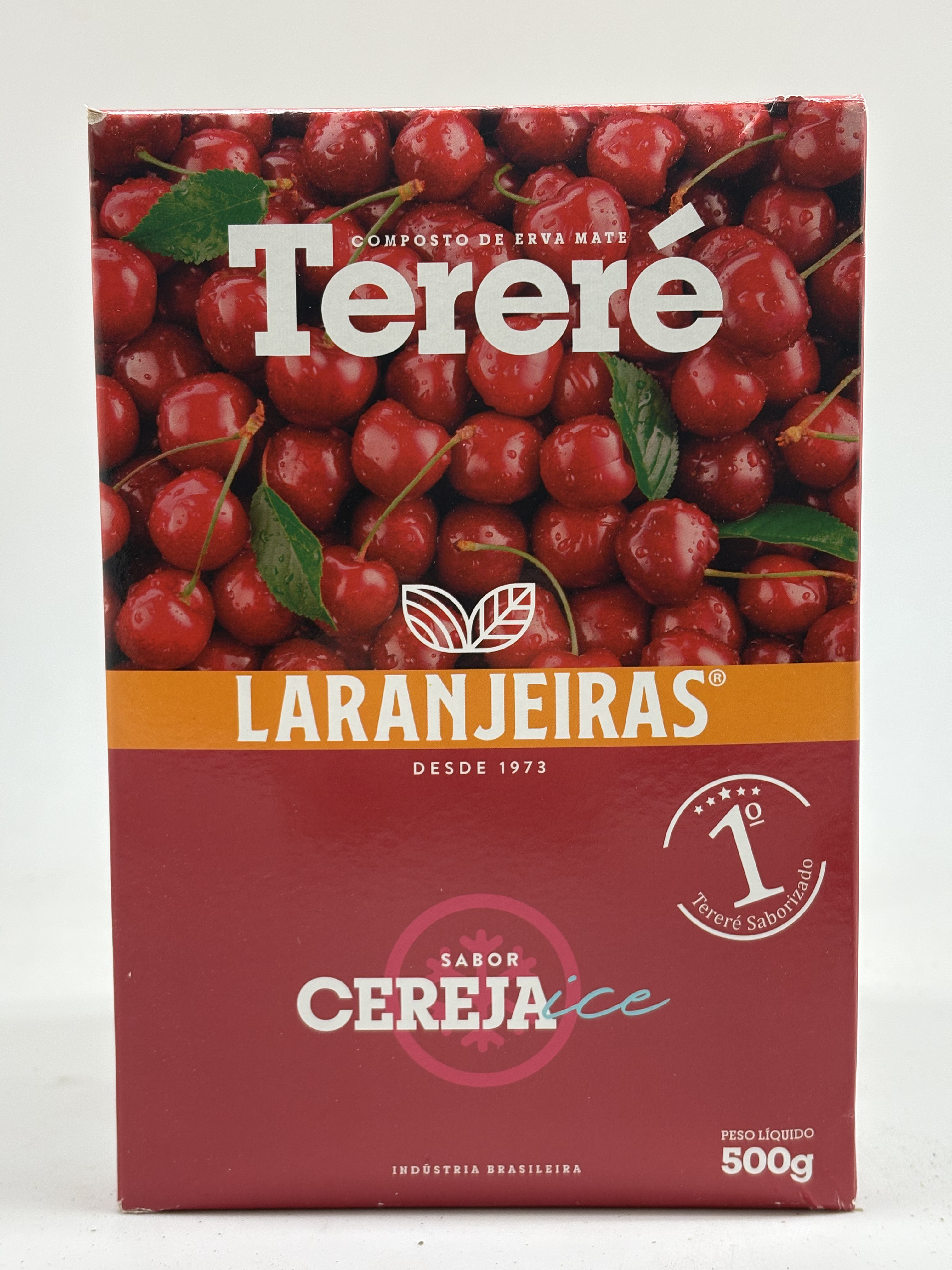 Laranjeiras Terere Cereja Ice, 500г