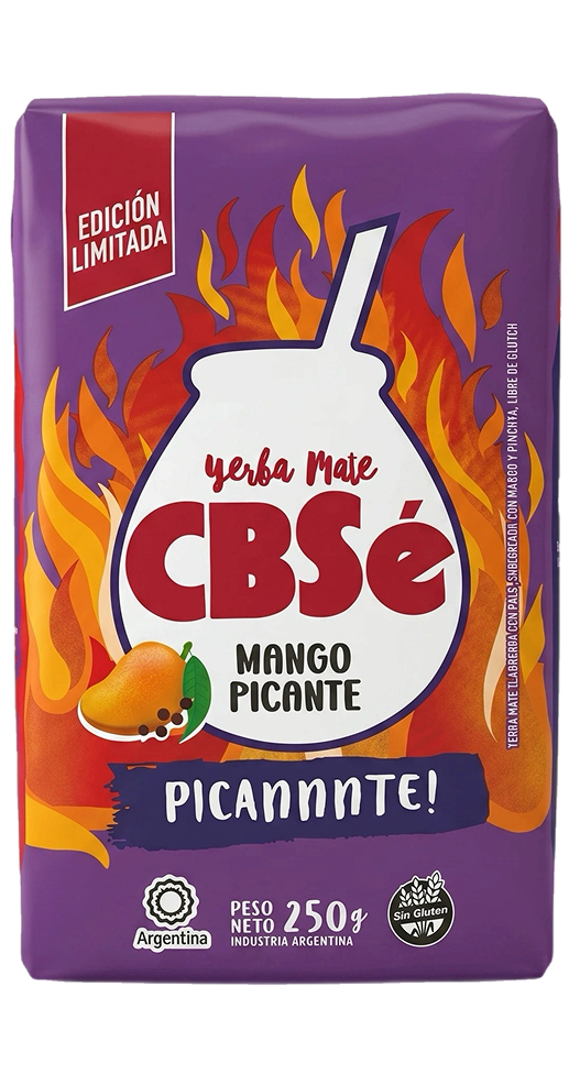 CBSe Mango Picante, 250 гр.