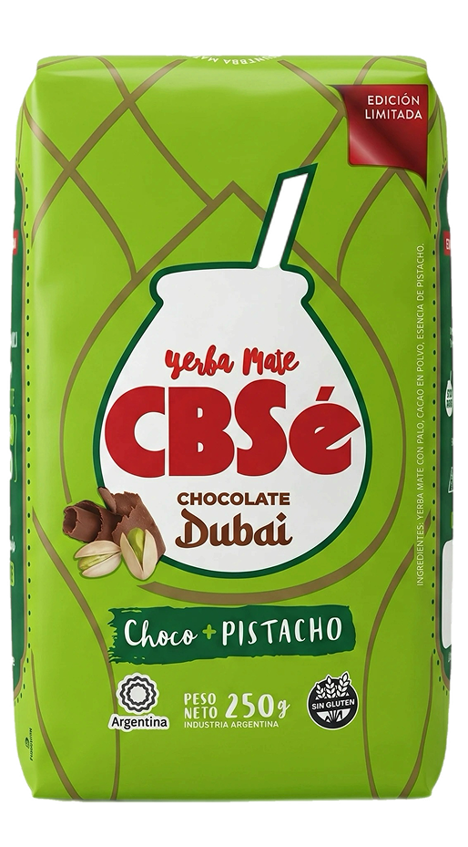 CBSe Chocolate Dubai, 250 гр.