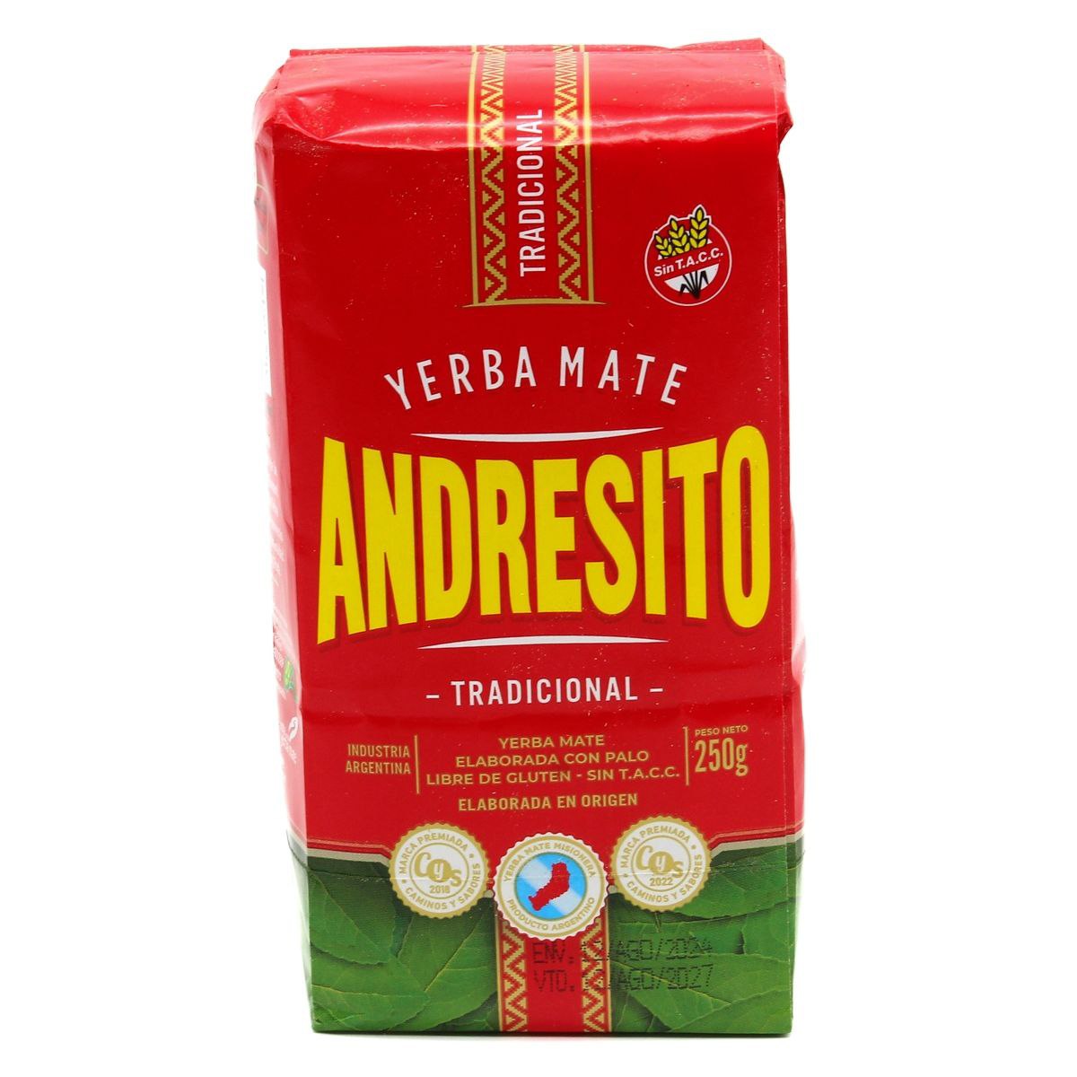 Andresito Traditional, 250 гр.
