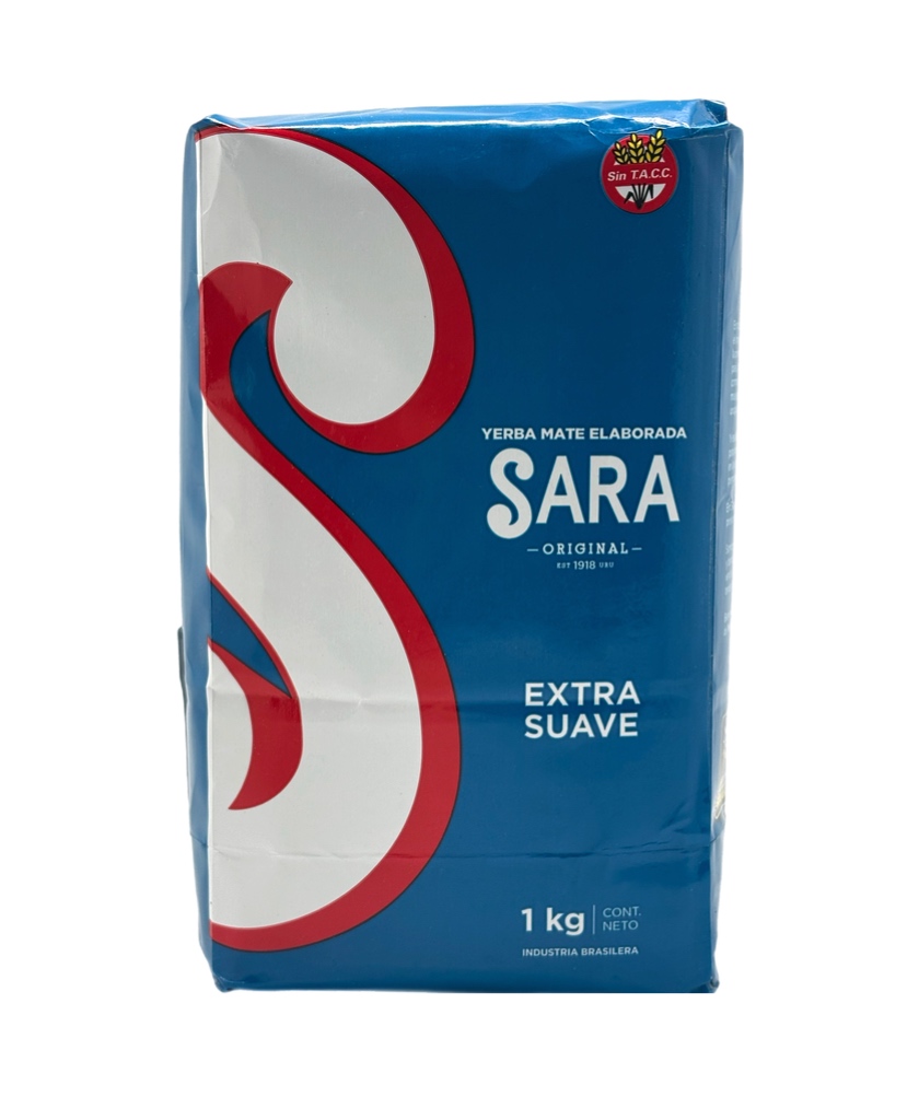 Sara Ivory Azul, 1000гр