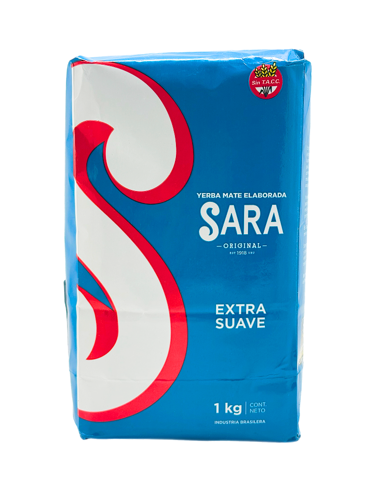Sara Ivory Azul, 1000гр