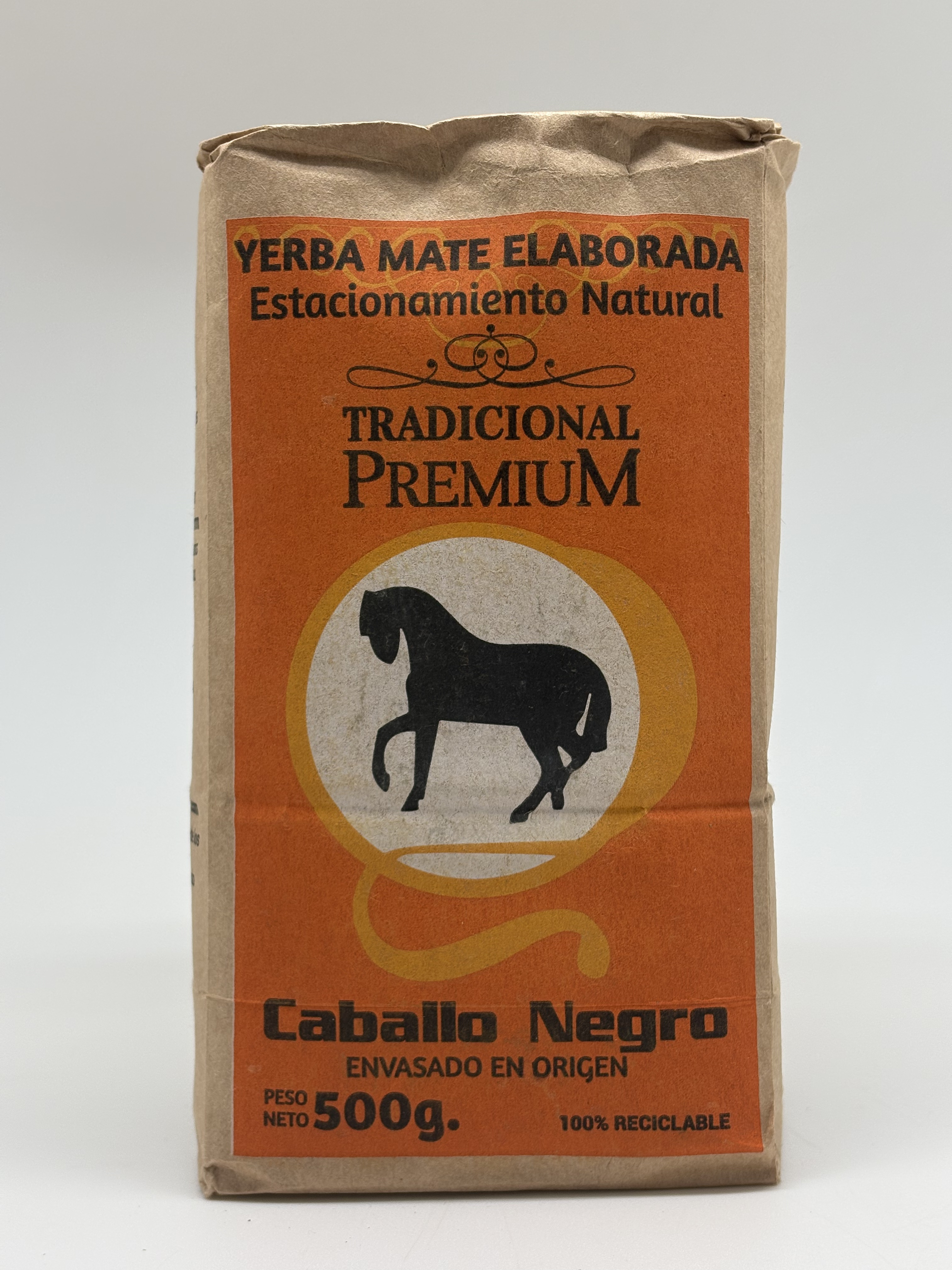 Caballo Negro Premium, 500 гр.