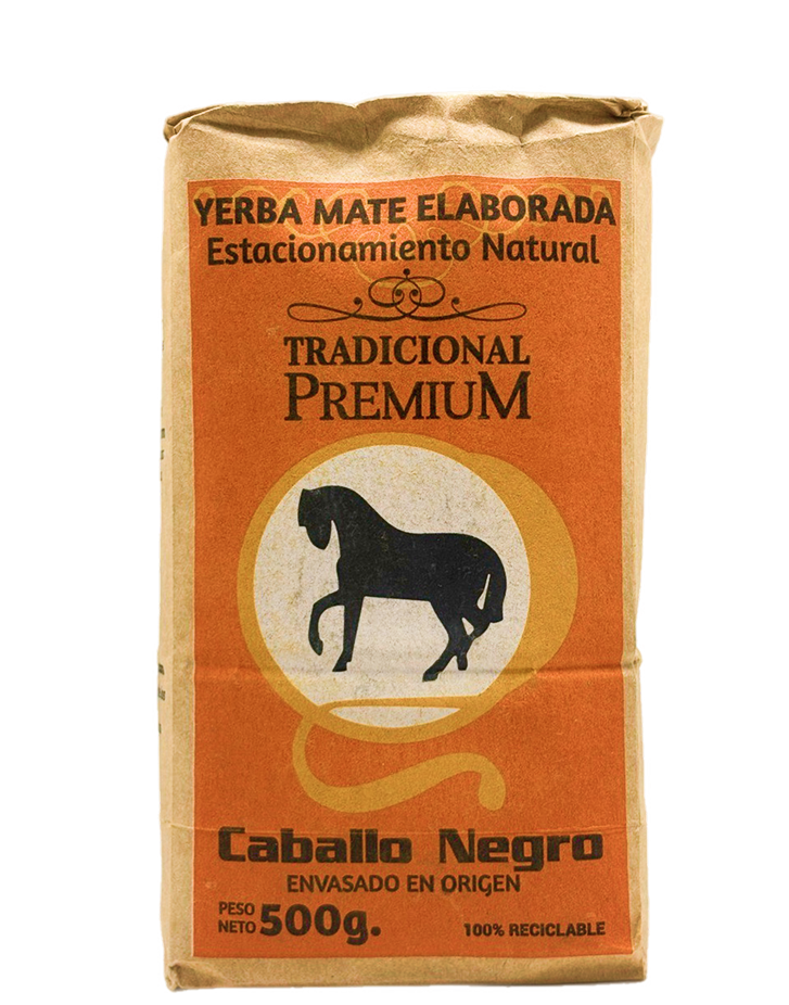 Caballo Negro Premium, 500 гр.