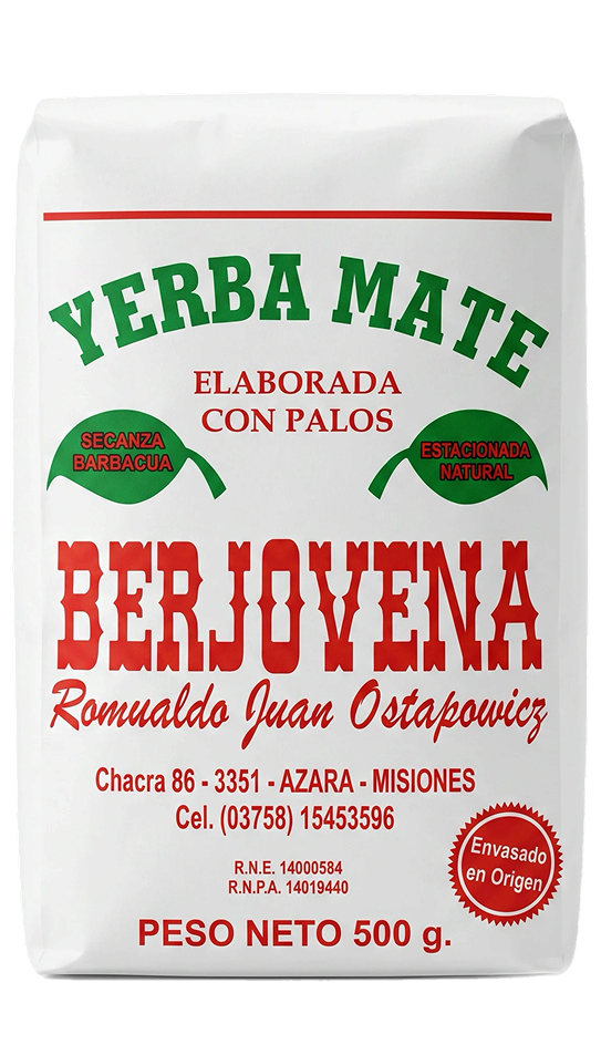 Berjovena, 500 гр.