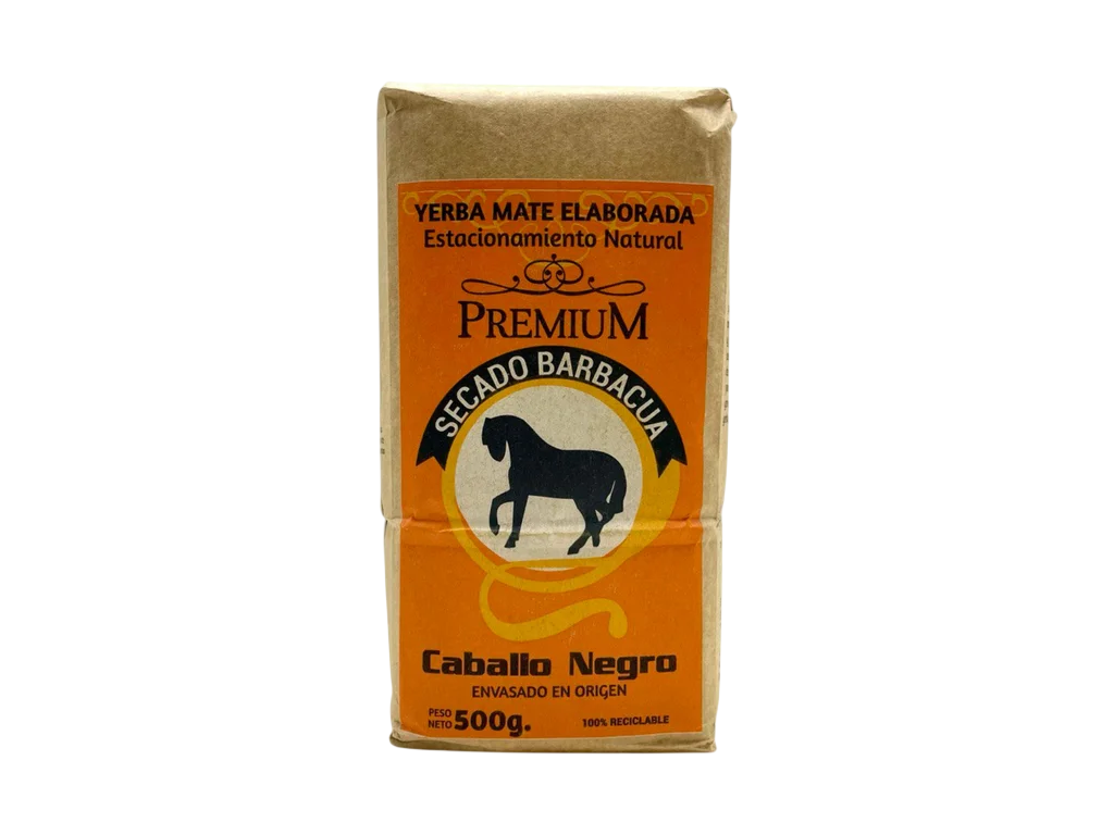 Caballo Negro Barbacua, 500 гр.