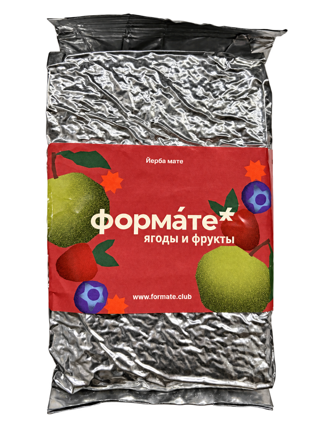 Формате Ягоды и Фрукты, 500 гр.