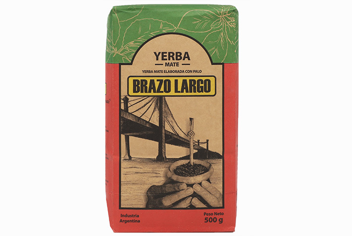 Brazo Largo Tradicional, 500 гр.