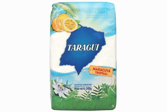 Taragui Maracuya Tropical (с ароматом маракуйи), 500 гр.