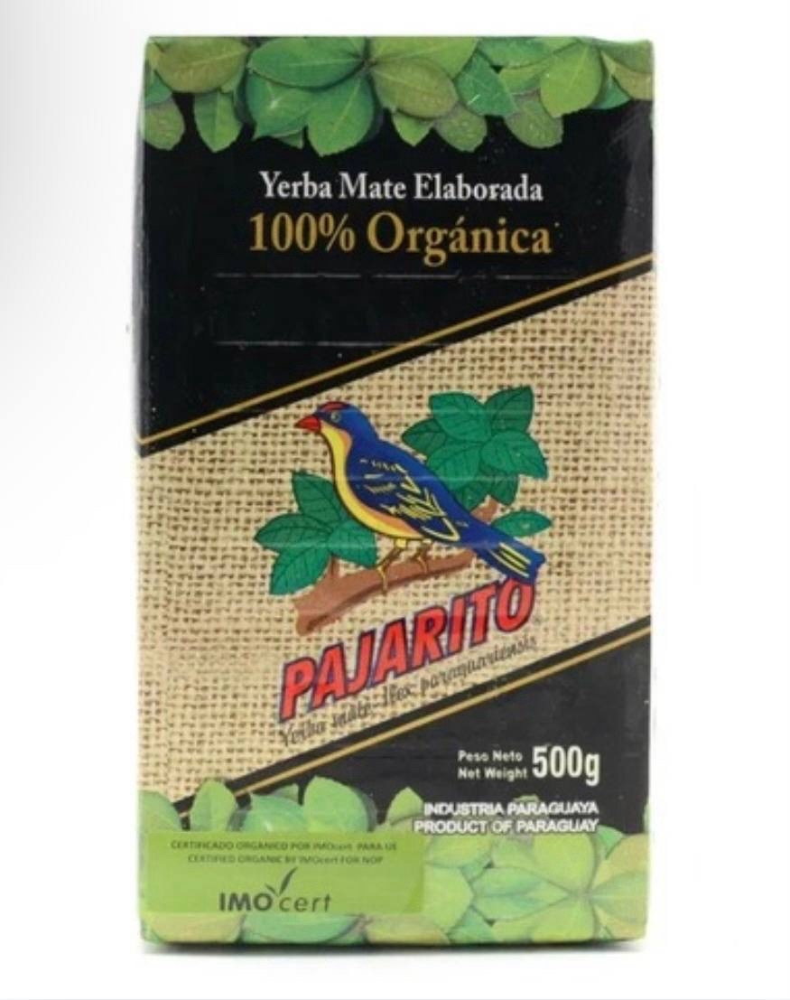 Pajarito Organica, 500 гр.