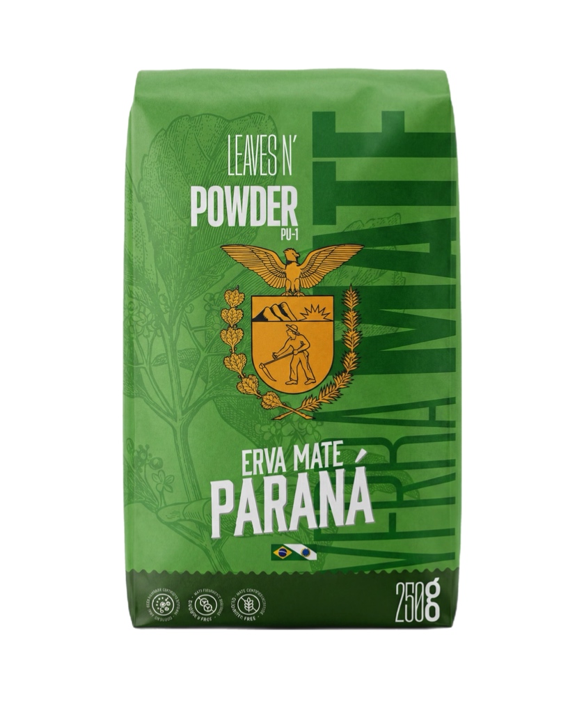 Parana LeavesN' Powder (PU-1), 250г