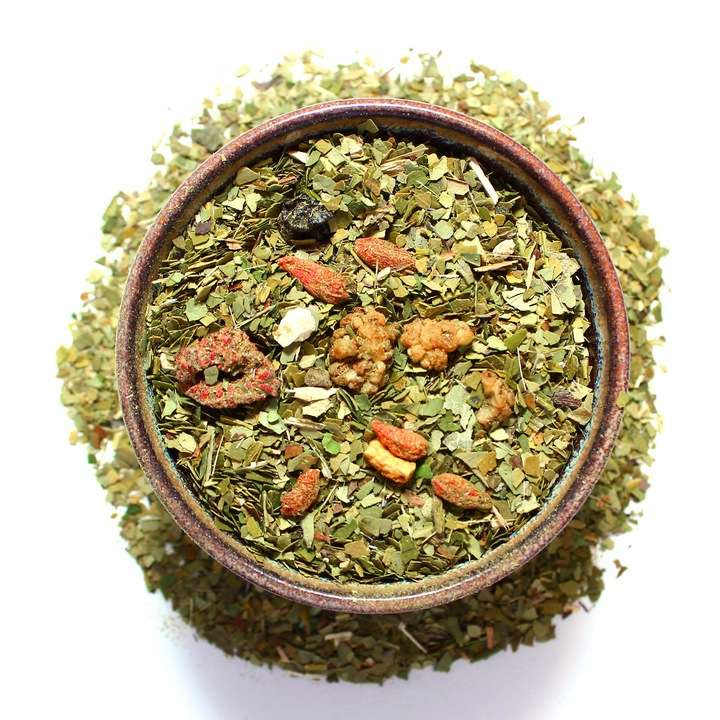 Mate Green FRUTAS, 50 гр
