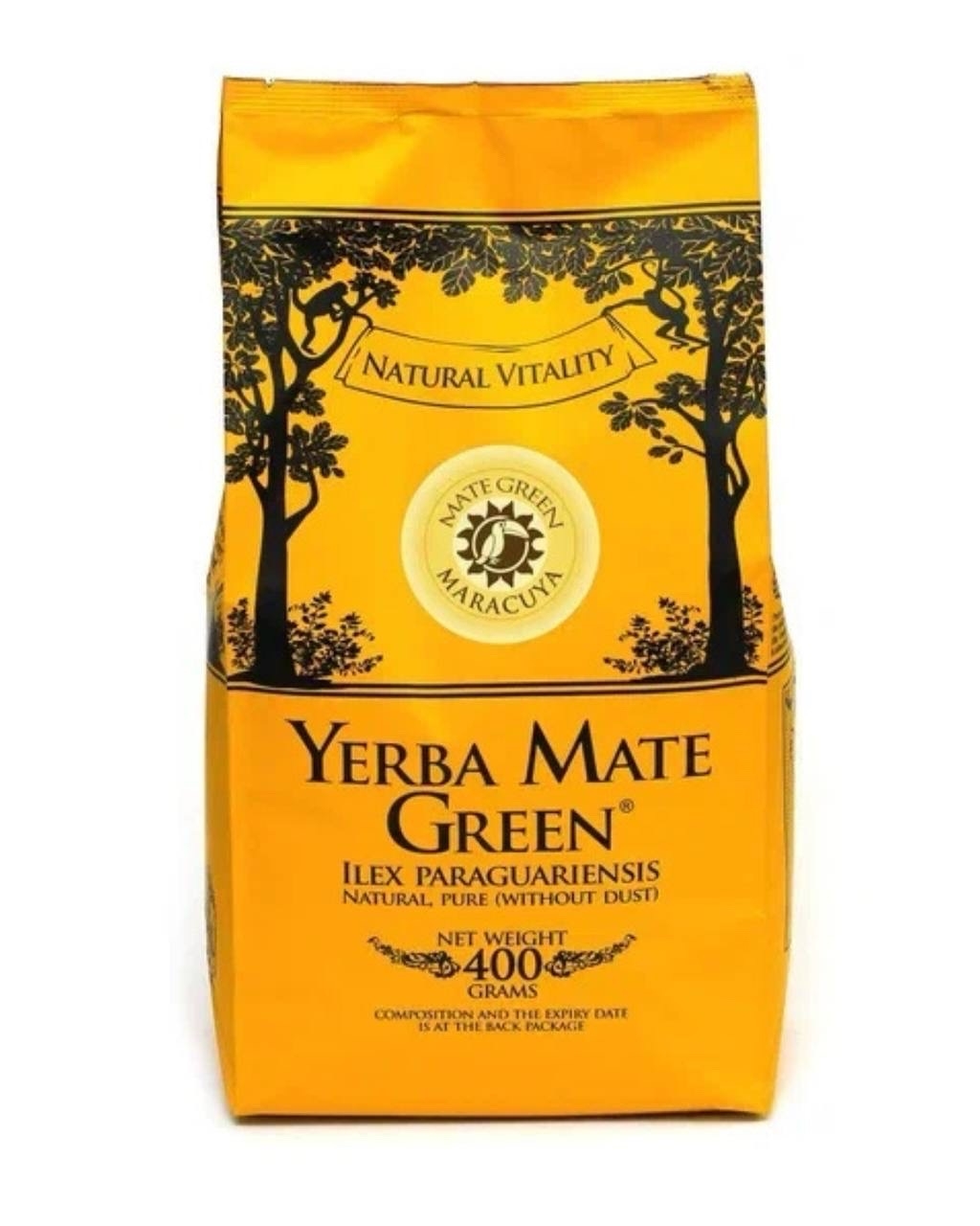 Mate Green MARACUYA, 400 гр